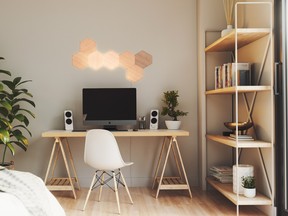 Nanoleaf Elements lighting system has style and substance.