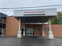 A 2020 file photo of the Almonte General Hospital.