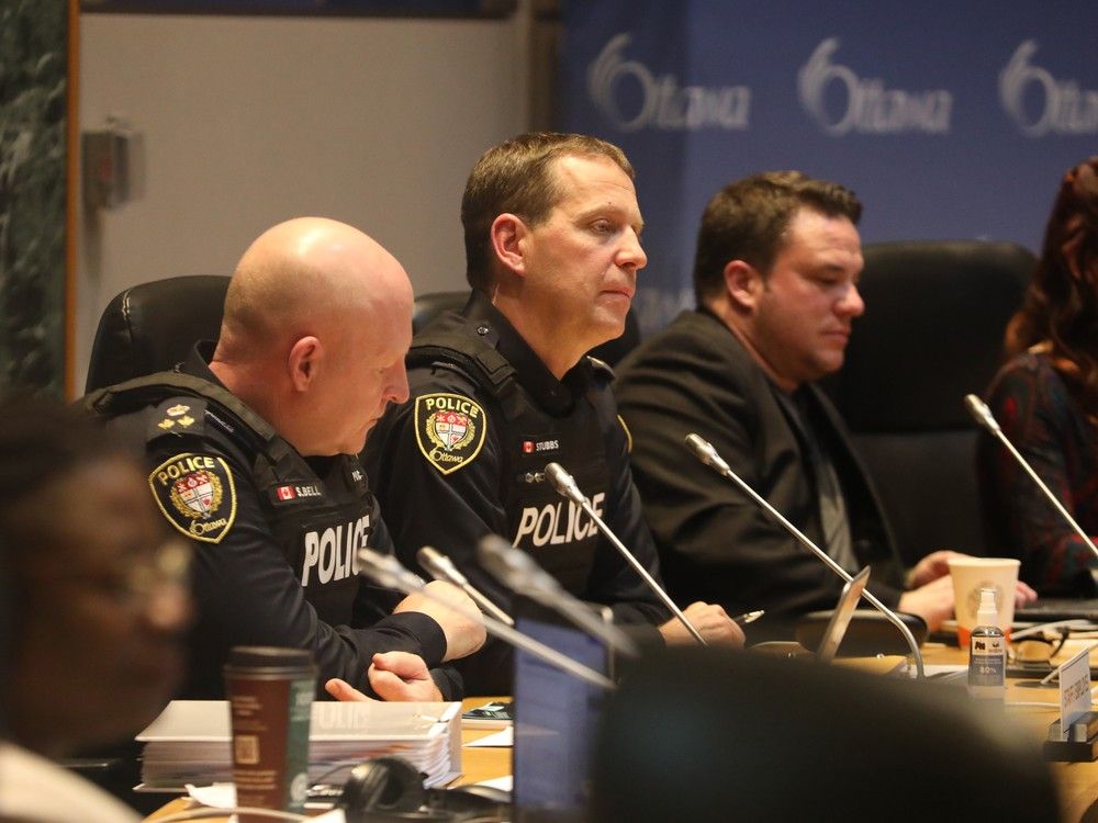 Opinion: Ottawa's Answer To Mental-health Calls Mustn't Include Police ...