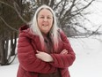 Nicole DesRoches is a retiree in Chelsea who represents a group upset about the NCC restricting car access to Gatineau Park.