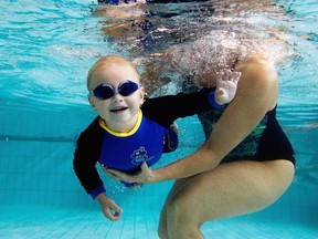 Registering children for swimming classes in Ottawa is no mean feat for parents.
