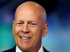 Actor Bruce Willis, seen in 2019, has been diagnosed with frontotemporal dementia. “FTD, in any of its forms, is devastating for patients and just as devastating for partners and caregivers,” one expert says.