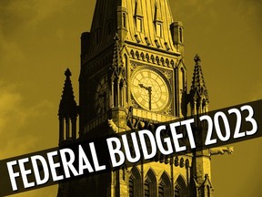 breaking news federal budget 2023 B