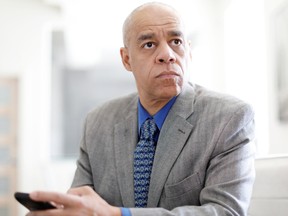 Larry Rousseau, executive vice-president of the Canadian Labour Congress, says announced federal budget support for career development programs is substantial given the unequal structure of the public service, which has historically stopped Black workers from being able to advance within the government.