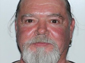Robert Vachon, 59, was listed as a missing person by police on Thursday