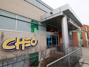 The Children's Hospital of Eastern Ontario (CHEO): Right-sizing our pediatric health system will put kids on the path to lifelong health, says CEO Alex Munter.