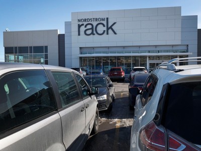 Nordstrom Rack will take over former Burlington space in Overland