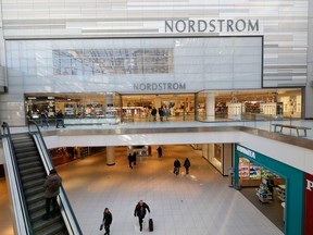 Toko Nordstrom di Rideau Center di Ottawa adalah salah satu gerai Kanada yang akan ditutup tahun ini, perusahaan telah mengumumkan.