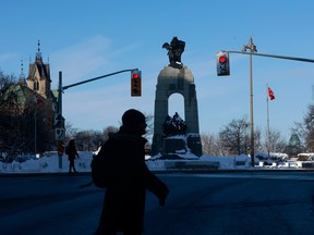 OTTAWA - Dec 20, 2022 -  Downtown Ottawa life Tuesday afternoon.