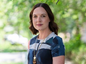 Dr. Nicole Racine is a clinical psychologist and chair in child and youth mental health at CHEO.