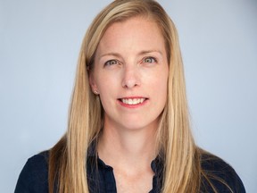 Dr. Sheri Madigan of the University of Calgary is lead author of the study published Thursday in the journal Lancet Psychiatry.