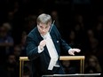 In a contract extension between the NAC and John Storgards, the Finnish musician will continue until 2028 as the NAC Orchestra's principal guest conductor.