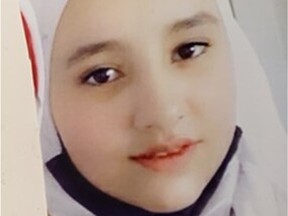 Laila Alhariri, missing since March 20.