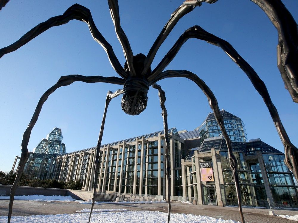 Le Musée des beaux-arts du Canada compte au moins 19 postes vacants dans ses départements