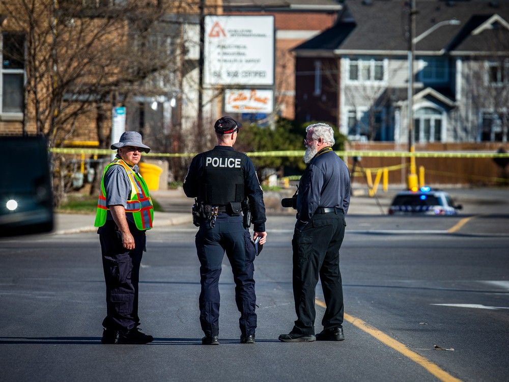 Police cleared in pedestrian's death on Richmond Road | Ottawa Citizen