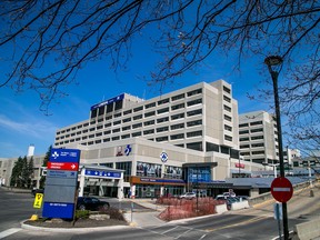 The Ottawa Hospital General Campus: In January, only 13 per cent of patients at the General campus received surgery within the province’s guidelines for safe and reasonable treatment.