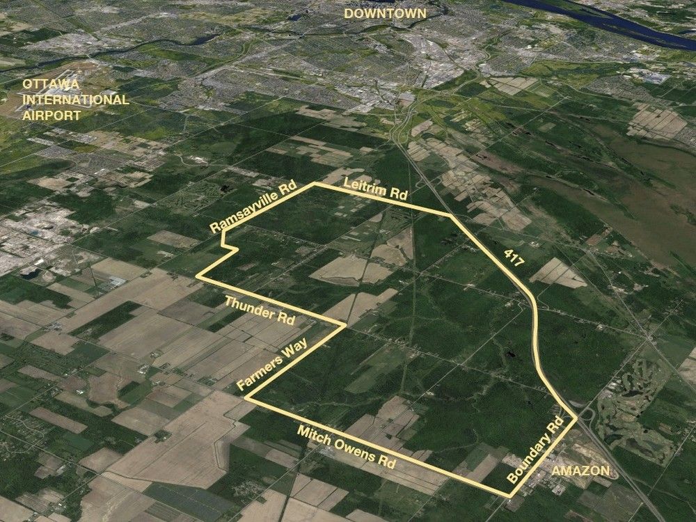 Infrastructure Master Plan draft OK'd by City of Ottawa committee