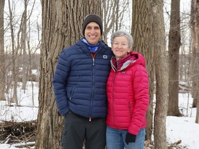 It's the 30th anniversary of Ottawa's Cleaning the Capital campaign. Francis Kawam and his wife, Colleen Bruski, were among the earliest volunteers from 30 years ago, back when he was a school teacher.