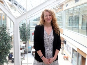 Dr. Rebecca Gomez is involved with the trial of a ‘miracle’ treatment for PTSD called Stellate Ganglian Block.