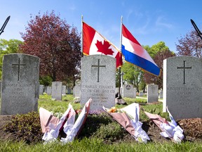 On May 4 Beechwood will host the Dutch Remembrance Ceremony.