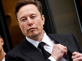 Billionaire Elon Musk, seen here in January 2023, has been a proponent of Ozempic.