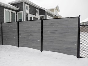 Good fences make good neighbours. But does your neighbour need to pay half the cost?  SUPPLIED PHOTOS