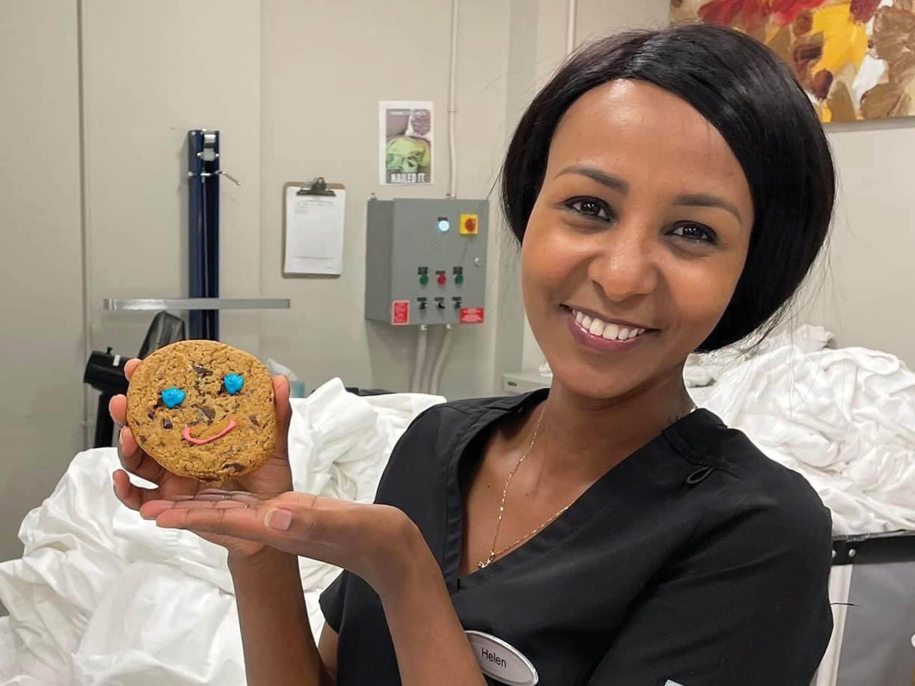 Spring ushers in Smile Cookies and the Snowsuit Fund Ottawa Citizen