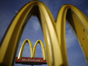 McDonald’s is the latest company asking staff to work from home during layoffs, a practice that has sparked criticism.