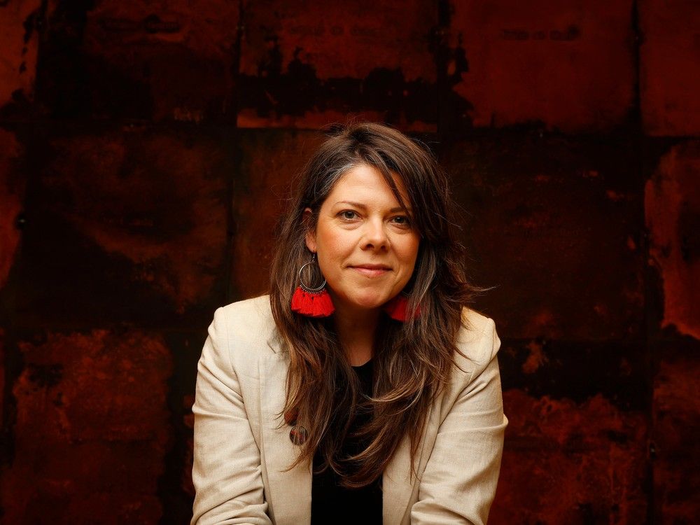 Melanie Brulée, executive director of the Ottawa Music Industry Coalition. A year into the position, Brulée is happy to see that the live-music industry is rebounding in the nation’s capital. 