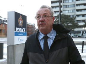 Former MPP Randy Hillier faces charges in relation to the 2022 'freedom convoy.'