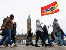 PSAC strike day 1: Thousands of public servants on the picket lines Wednesday