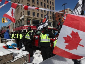 The Rouleau Commission (also known as the Public Order Emergency Commission) looked into the 2022 trucker occupation and protest, then made recommendations about both policing and police services boards.