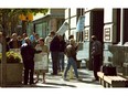 September 27, 1991. Public servants across Canada including those picketing in downtown Windsor on Friday, vow to stay off the job until they get a deal.