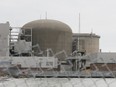 Pickering Nuclear Generating Station.