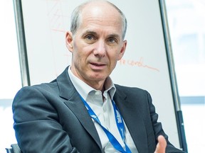 Dr. Stephen Vanner, who heads the Gastrointestinal Disease Research Unit at Queen’s University and is the clinical site lead for the research network behind the study.