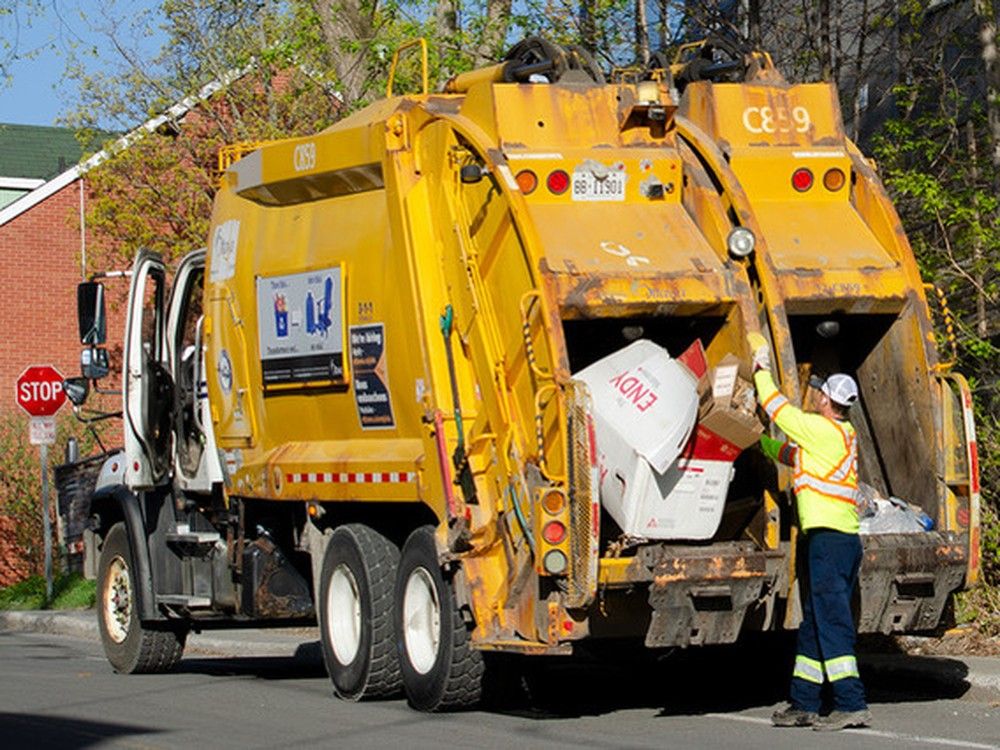 Sudbury may require use of clear plastic garbage bags to boost