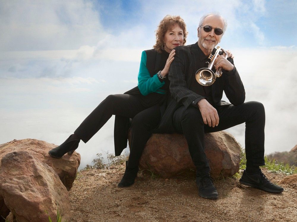Alpert finds 'a new life'; Legendary 1960s trumpeter used pandemic