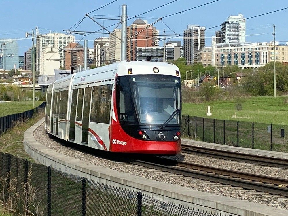 LRT Line 1 shut down, replacement bus service launched after issue found with bearing thumbnail