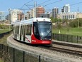 Ottawa LRT Bayview Station transit ridership