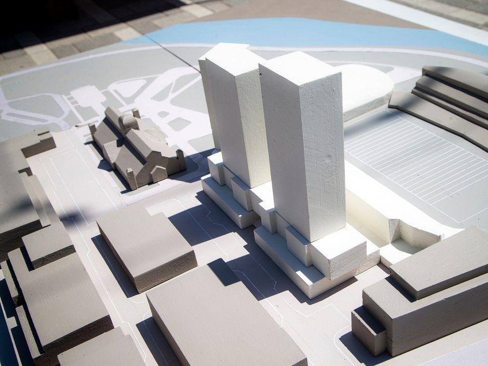 Deachman: 3D Lansdowne model provides a chilly look | Ottawa Citizen