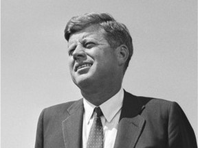 John F. Kennedy was Choate Rosemary Hall’s most illustrious graduate.