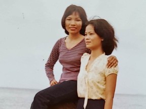 Mai Anh Bui, mother of author Tony Bui