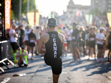 Tamarack Ottawa Race Weekend marathon race