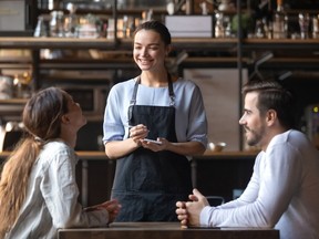 From family diners to fine dining establishments, everyone in the food service industry seems to have a burning desire to know the level of your satisfaction on a minute-by-minute basis.