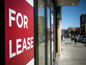 Many Ottawa small businesses can't afford to renew their leases because there is no cap on commercial rent increases — unlike on residential rent hikes.