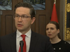 This video’s been getting a lot of attention on the more conservative corners of the internet. It shows a confused Conservative Leader Pierre Poilievre being asked by a reporter whether Canada’s crisis of random violent attacks by repeat offenders on bail is actually a symptom of the “system’s” failure to properly support criminals. “Are you serious?” says Poilievre.