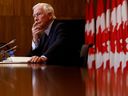 Former governor general David Johnston released his first report on election interference this week. It recommended against a public inquiry.