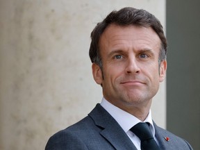 Emmanuel Macron has long faced accusations of arrogance and pompousness, even before he became France's president.