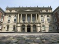 Toronto's Osgoode Hall, home of the Law Society of Ontario.