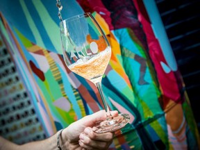 Arlo, a Centretown restaurant, placed 62nd its its first appearance on the top-100 list.